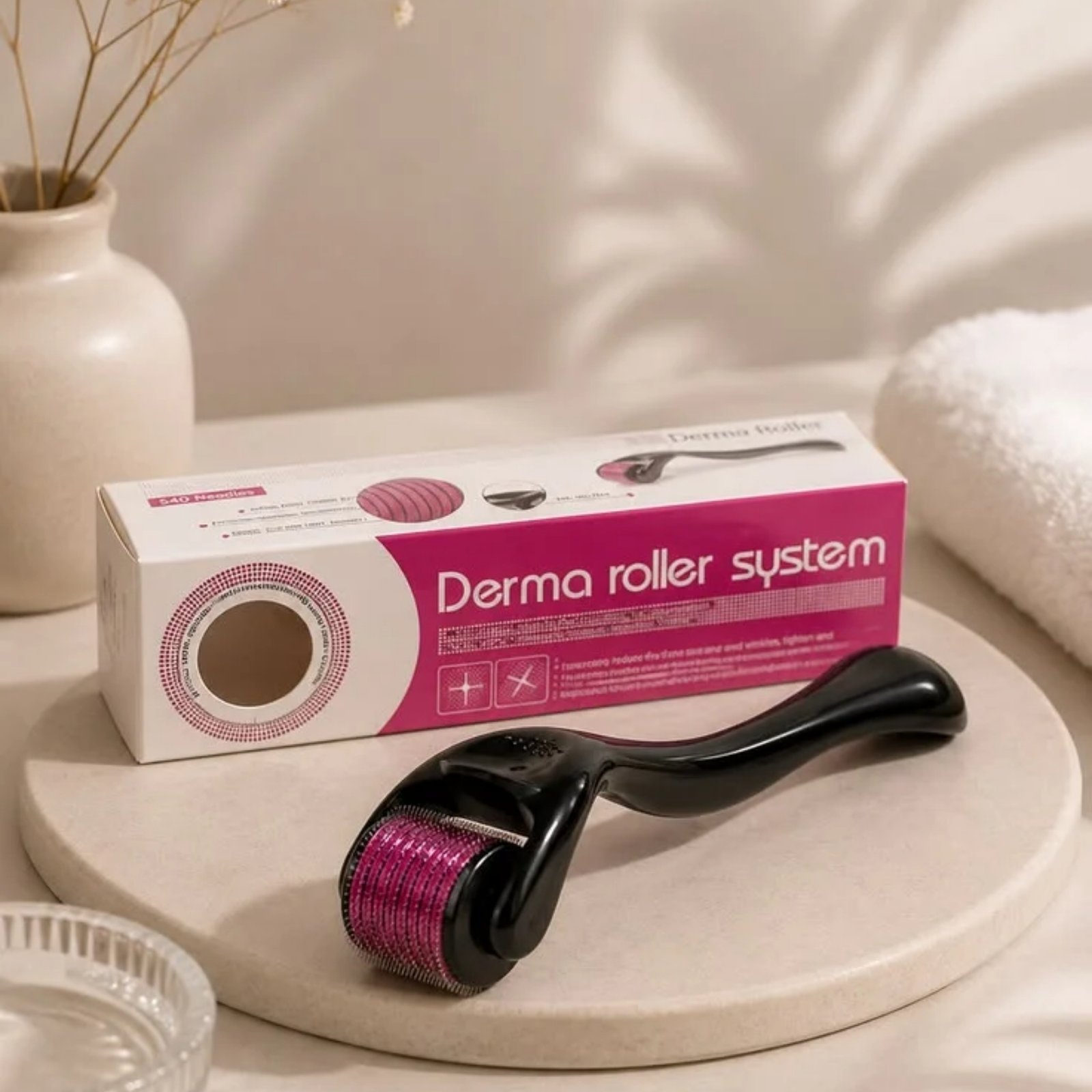 Revitalizing (5) Derma Roller - Image 1