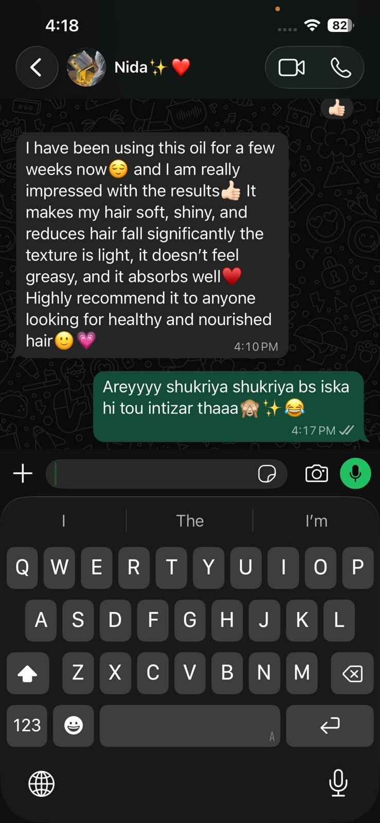 Customer review 3