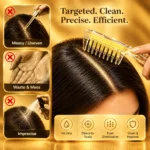Oil Applicator Comb - Image 2
